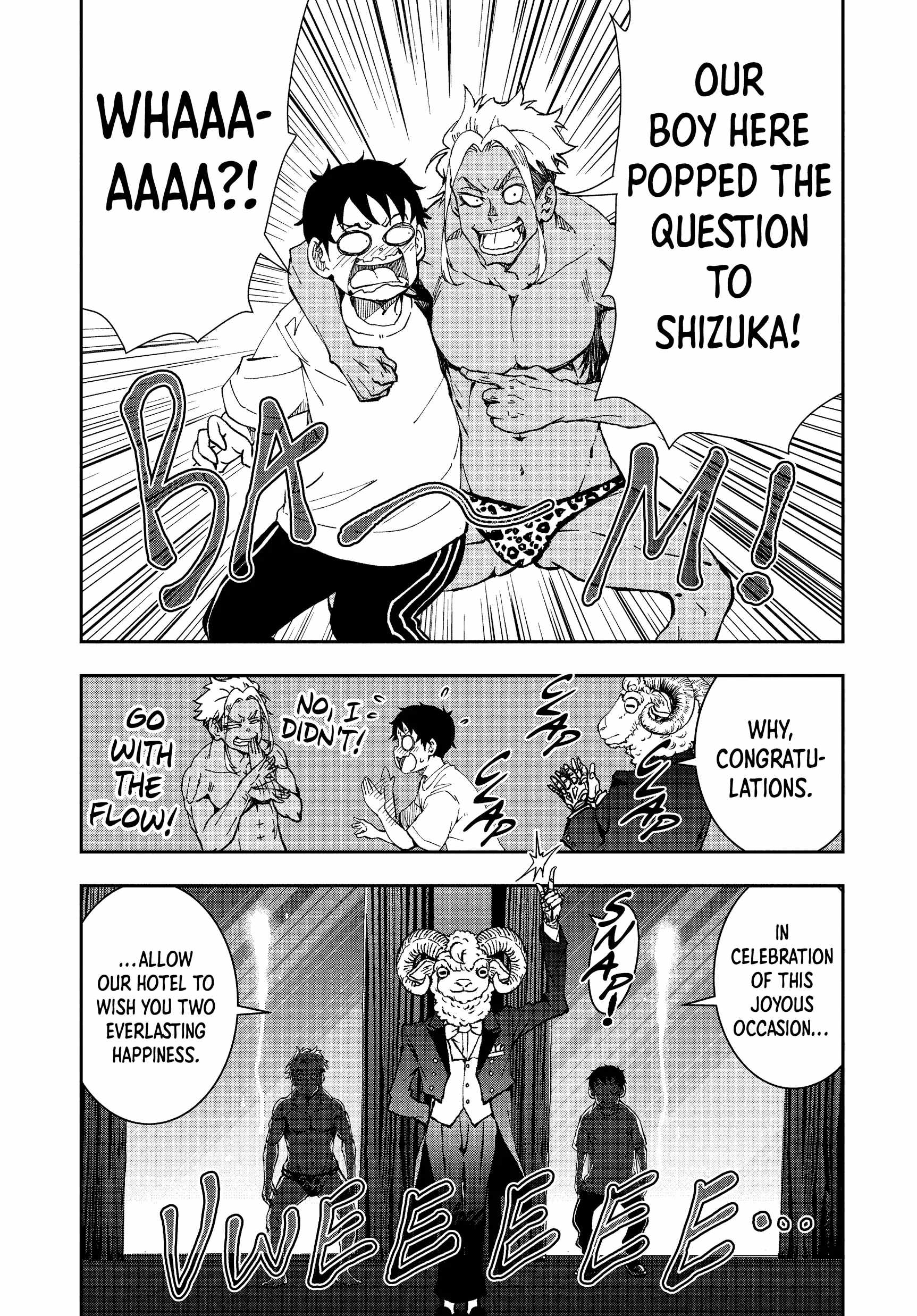 Zombie 100 ~100 Things I Want To Do Before I Become A Zombie~ Chapter 25 25